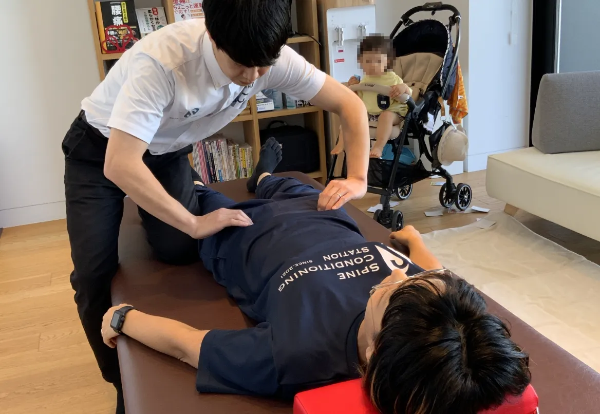プログラムの様子