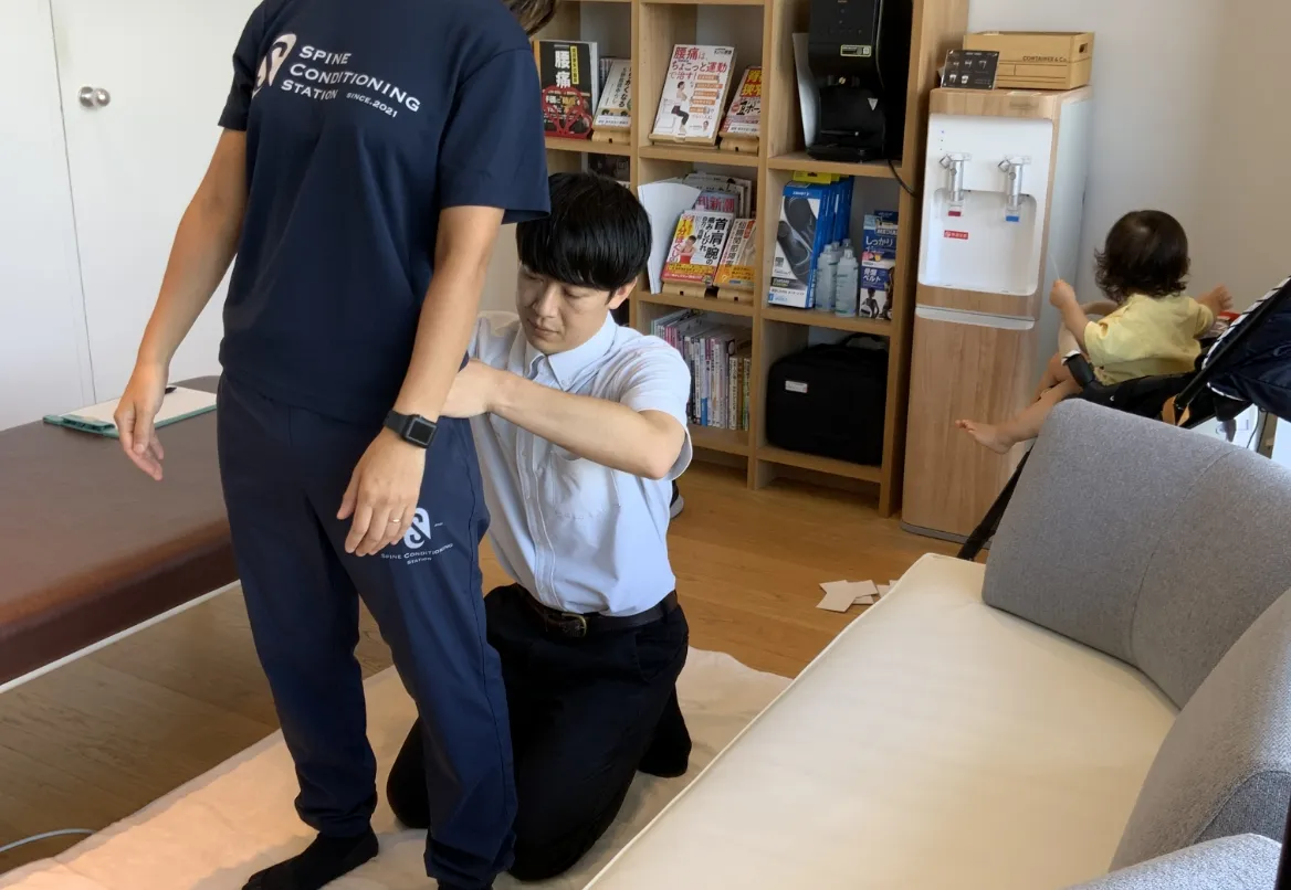 プログラムの様子