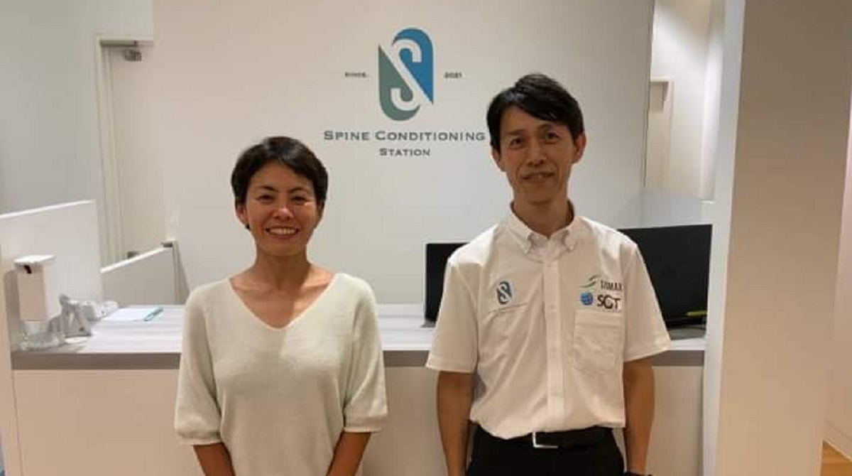上田藍選手にご来店いただきました！