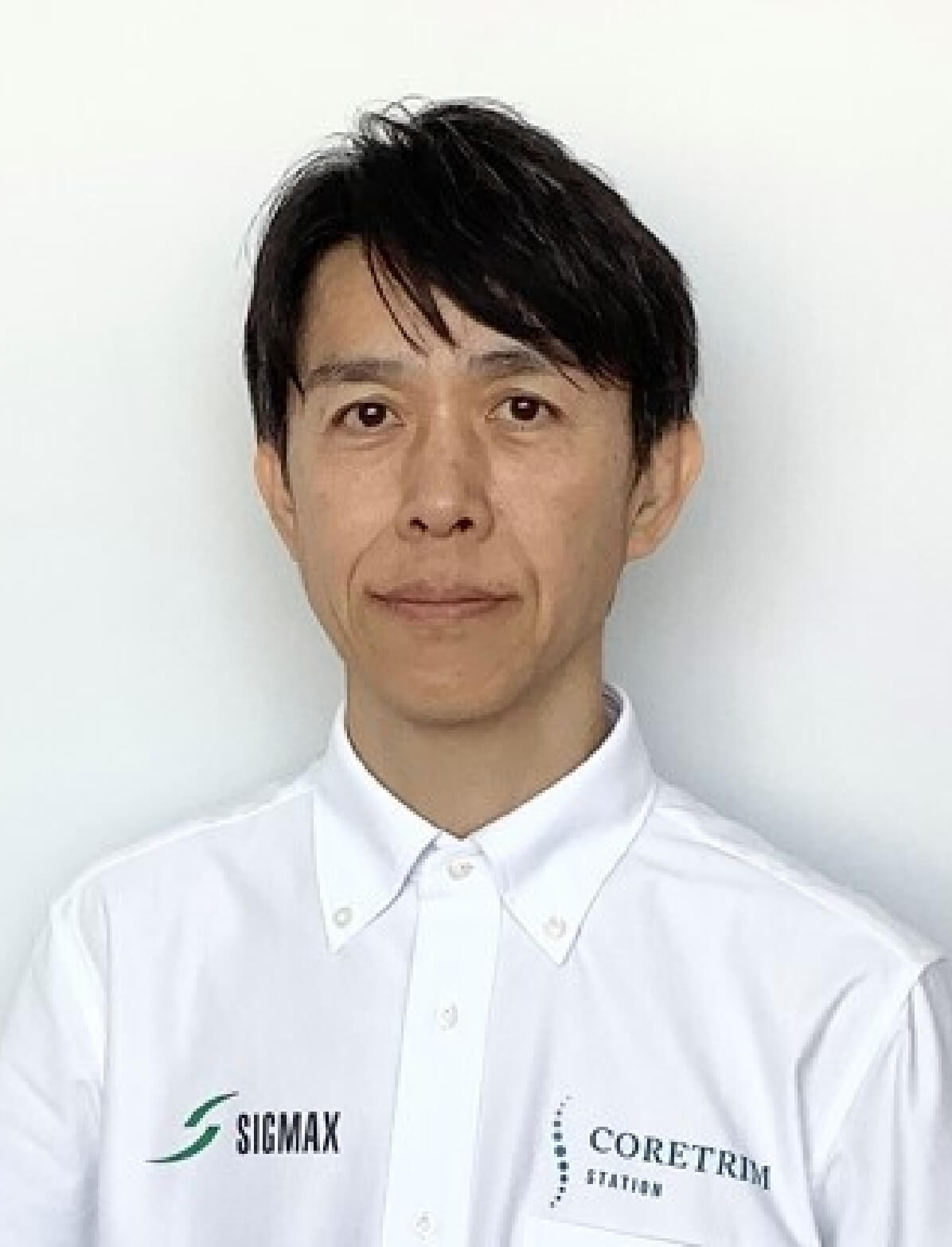 コアトリム株式会社 代表取締役　仁科 倫抽