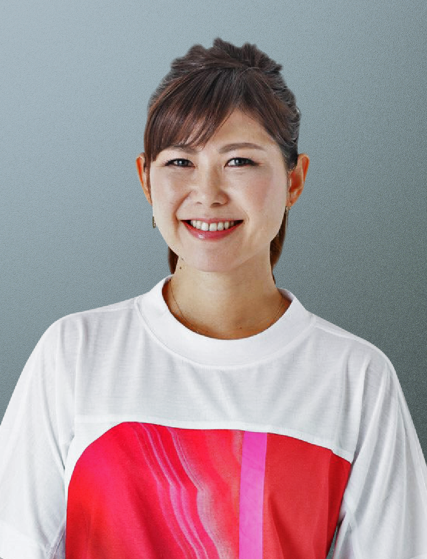 本橋 恵美先生