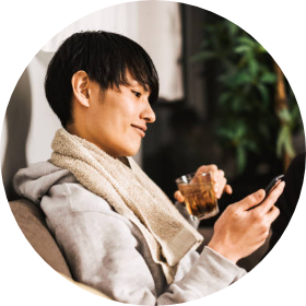 お客様の声写真