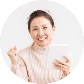 お客様の声写真