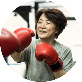 お客様の声写真