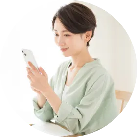お客様の声写真